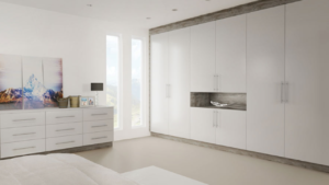 Bespoke Fitted Wardrobes in Leeds: Where Elegance Meets Efficiency