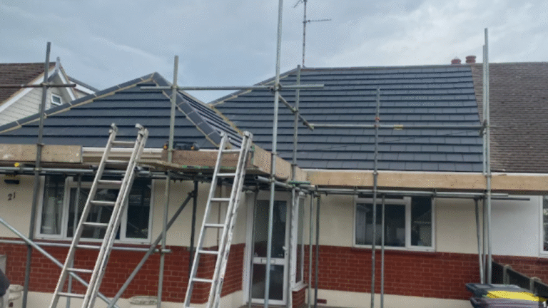 Your Home Deserves the Best Roof: Meet DB Roofing and Building Maintenance of Whitley Bay